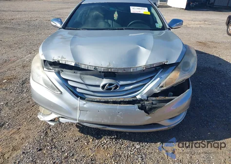 2011 Hyundai Sonata Gls from USA, damaged, VIN 5NPEB4AC8BH035438